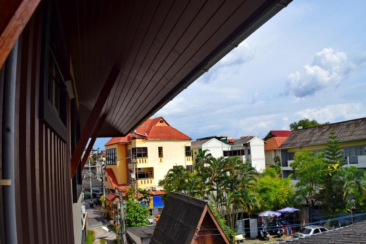 Room To Let Chiang Mai Bagian luar foto