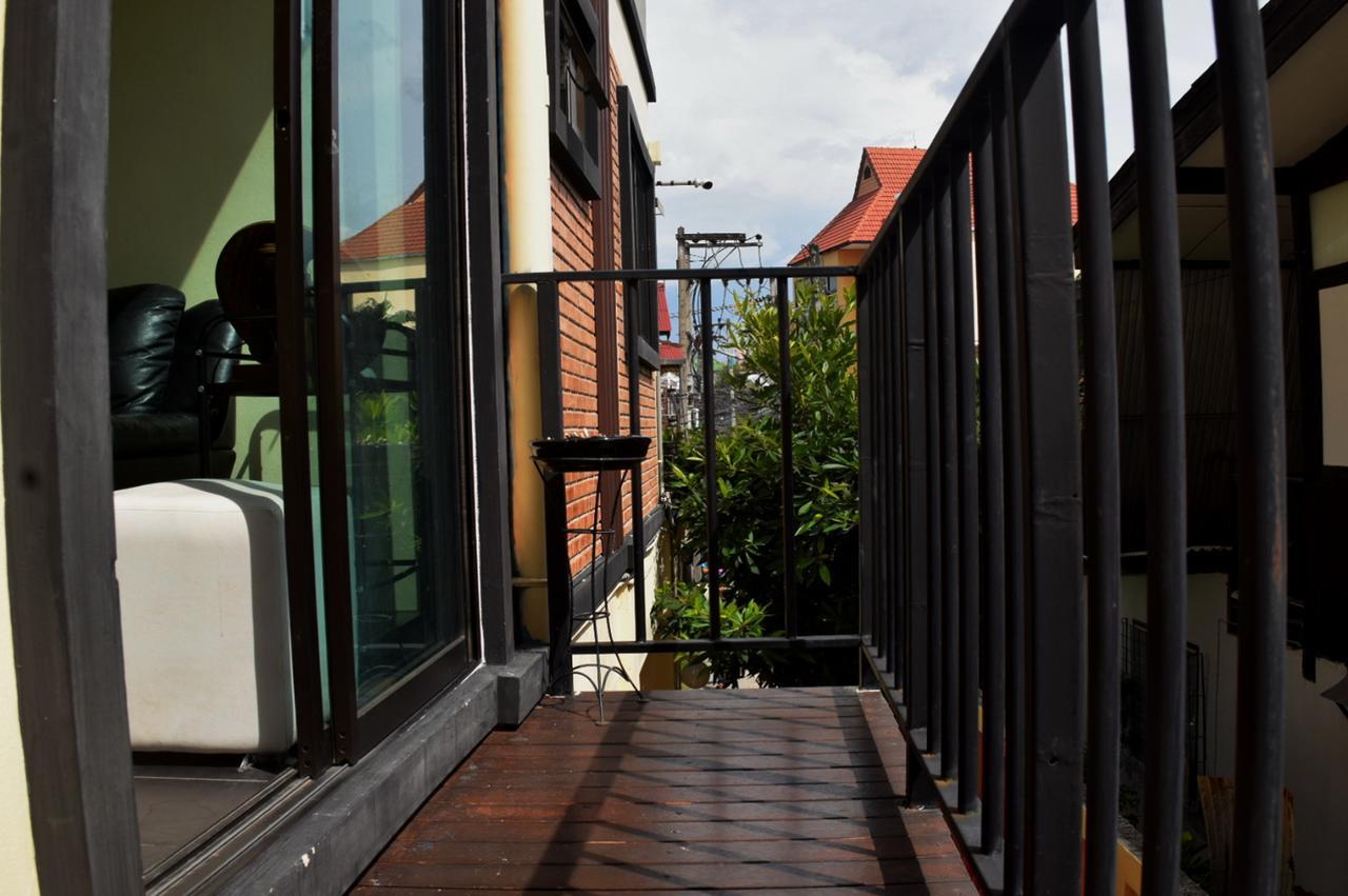 Room To Let Chiang Mai Bagian luar foto