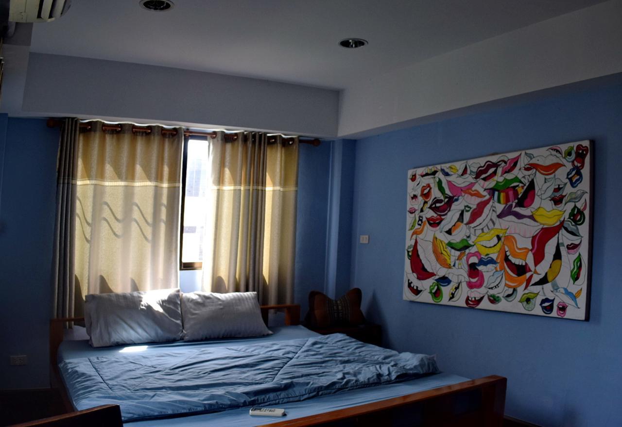 Room To Let Chiang Mai Bagian luar foto