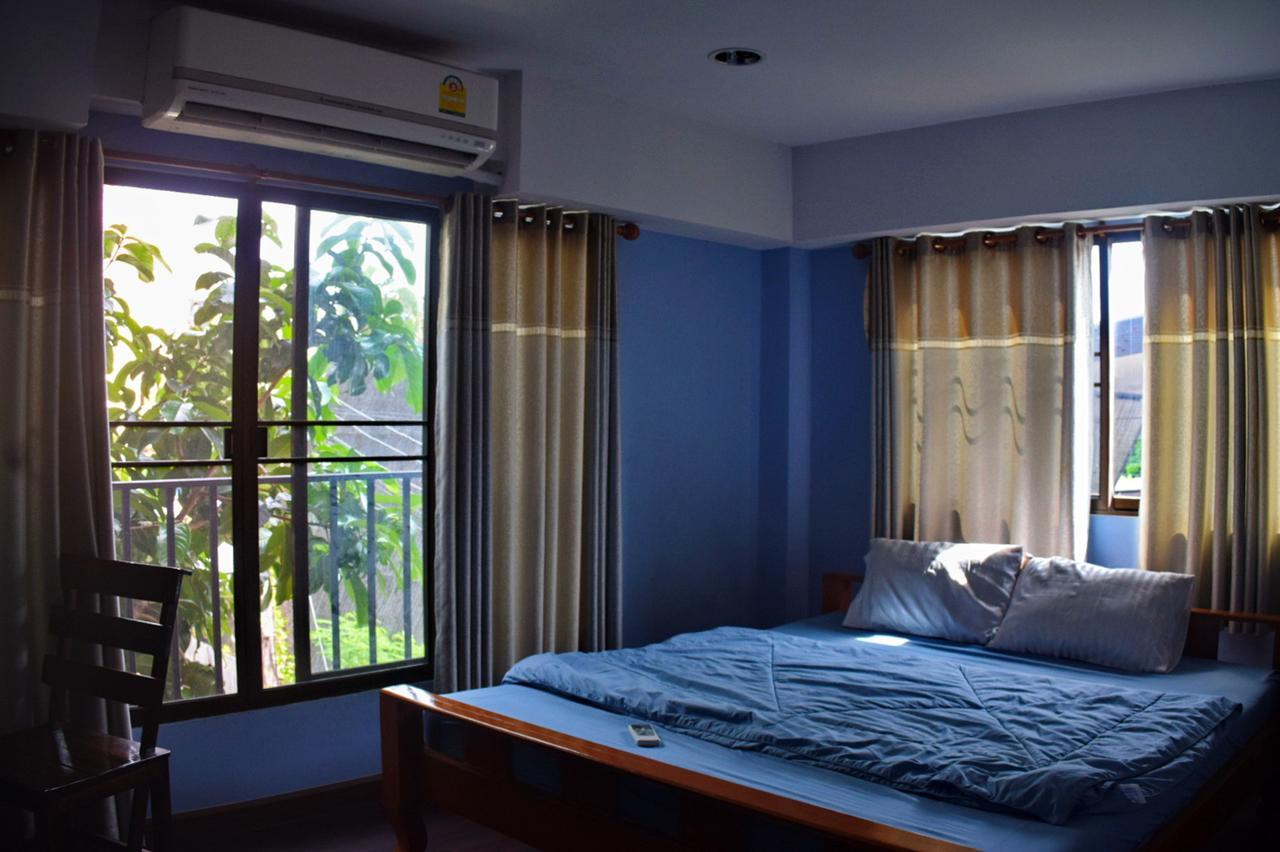 Room To Let Chiang Mai Bagian luar foto
