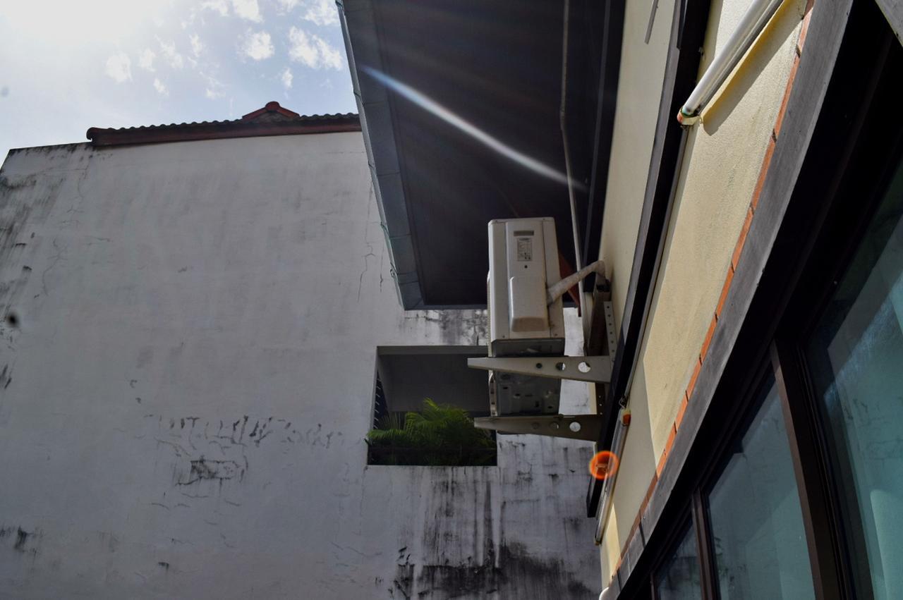 Room To Let Chiang Mai Bagian luar foto