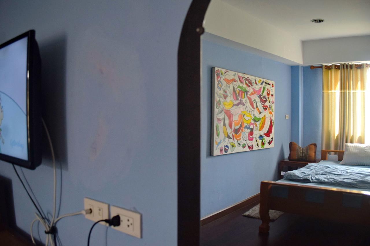 Room To Let Chiang Mai Bagian luar foto