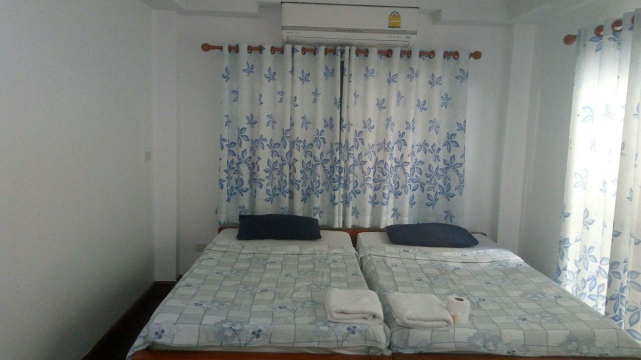 Room To Let Chiang Mai Bagian luar foto
